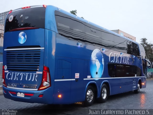 Ciktur 1064 na cidade de , por Juan Guillermo Pacheco S.. Número da foto: #3954958.