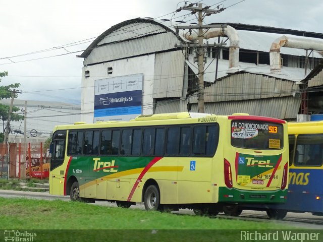 TREL - Transturismo Rei RJ 165.144 na cidade de Duque de Caxias, Rio de Janeiro, Brasil, por Richard Wagner. Número da foto: #3954862.