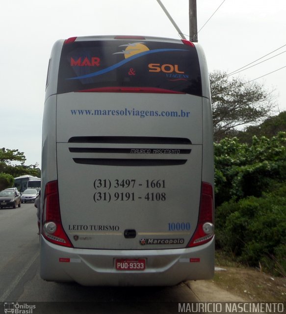 Mar & Sol Viagens 10000 na cidade de Porto Seguro, Bahia, Brasil, por Maurício Nascimento. Número da foto: #3955164.