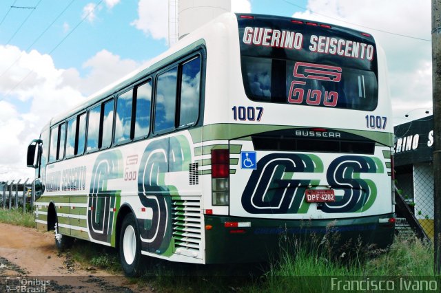 Guerino Seiscento 1007 na cidade de Marília, São Paulo, Brasil, por Francisco Ivano. ID da foto: 3954837.