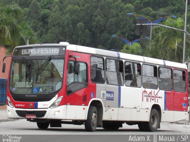 Suzantur Mauá 571 na cidade de Mauá, São Paulo, Brasil, por Adam Xavier Rodrigues Lima. ID da foto: 3954036.