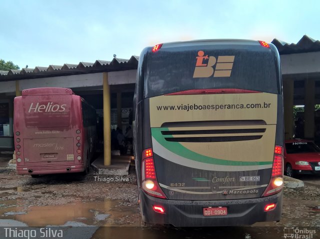 Comércio e Transportes Boa Esperança 6432 na cidade de Redenção, Pará, Brasil, por Thiago Silva . ID da foto: 3954344.