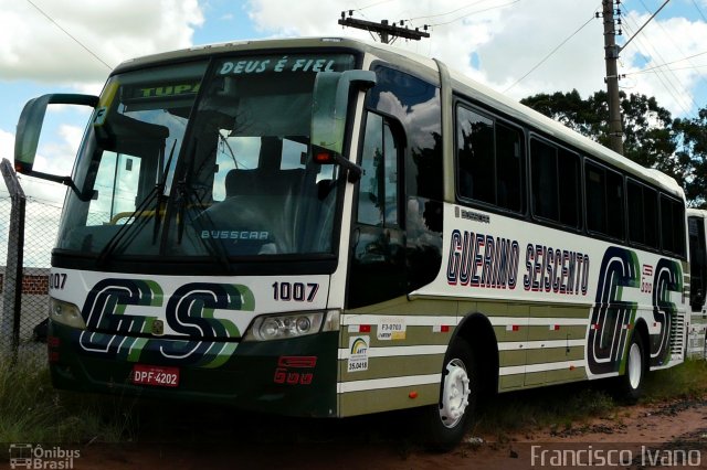 Guerino Seiscento 1007 na cidade de Marília, São Paulo, Brasil, por Francisco Ivano. Número da foto: #3954834.