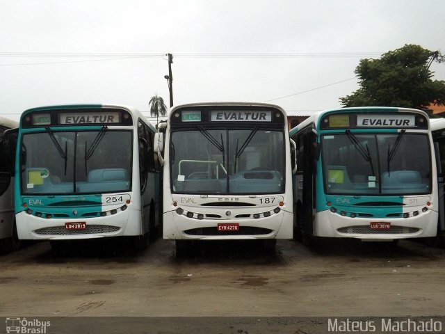 EVAL - Empresa de Viação Angrense 187 na cidade de Angra dos Reis, Rio de Janeiro, Brasil, por Mateus Machado. Número da foto: #3953765.