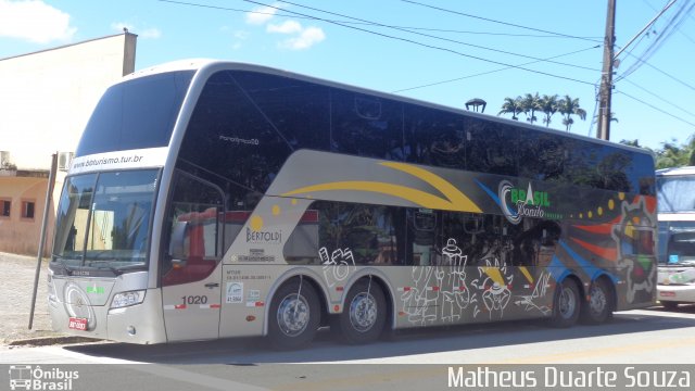 Brasil Bonito Turismo 1020 na cidade de Morretes, Paraná, Brasil, por Matheus Duarte Souza. ID da foto: 3953118.