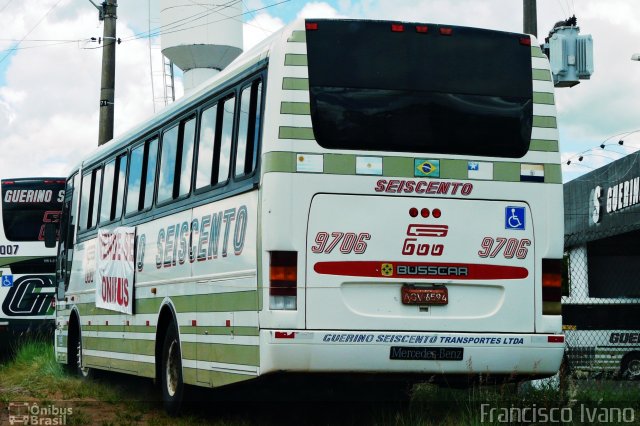 Guerino Seiscento 9706 na cidade de Marília, São Paulo, Brasil, por Francisco Ivano. Número da foto: #3954823.