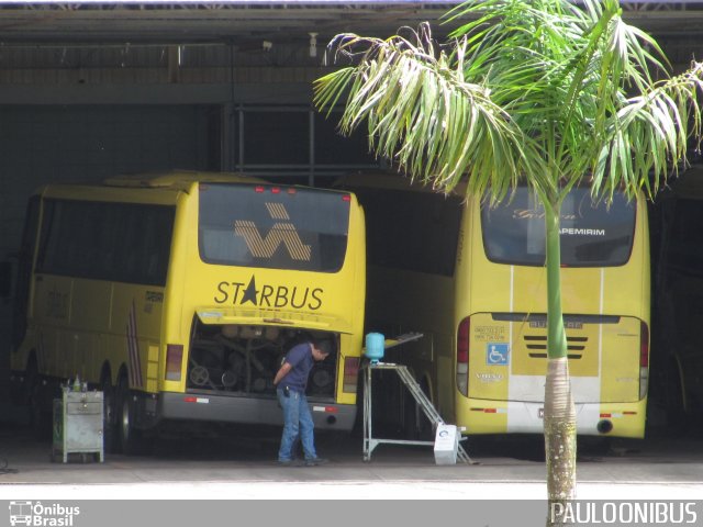 Viação Itapemirim 44089 na cidade de SIA, Distrito Federal, Brasil, por Paulo Camillo Mendes Maria. Número da foto: #3954682.