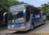 Viação Cometa 8125 na cidade de São Paulo, São Paulo, Brasil, por Jean Passos. Número da foto: #3953022.