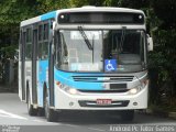 Transwolff Transportes e Turismo 6 6090 na cidade de São Paulo, São Paulo, Brasil, por David Roberto Silva Dos Santos. Número da foto: #:id.
