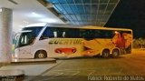 Eucatur - Empresa União Cascavel de Transportes e Turismo 4936 na cidade de Jataí, Goiás, Brasil, por Patrick  Roberto de Matos. Número da foto: #3953182.