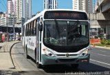 Expresso Metropolitano Transportes 2929 na cidade de Salvador, Bahia, Brasil, por Mairan Santos. Número da foto: #:id.