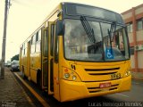 Transportes Coletivos Pérola do Oeste 5963 na cidade de Guarapuava, Paraná, Brasil, por Lucas Henrique Mendes. Número da foto: #3954268.