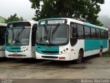 EVAL - Empresa de Viação Angrense 443 na cidade de Angra dos Reis, Rio de Janeiro, Brasil, por Mateus Machado. Número da foto: #3953748.