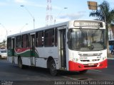 Viação Santíssimo > 18 de Setembro B151 na cidade de Feira de Santana, Bahia, Brasil, por Junior Almeida. Número da foto: #:id.