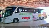 Eucatur - Empresa União Cascavel de Transportes e Turismo 4936 na cidade de Rondonópolis, Mato Grosso, Brasil, por Patrick  Roberto de Matos. Número da foto: #3953181.