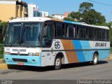 Transporte Coletivo Eromave 990 na cidade de Muriaé, Minas Gerais, Brasil, por Christian  Fortunato. Número da foto: #:id.