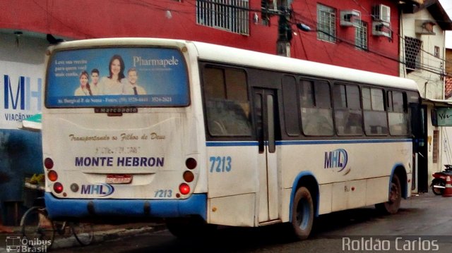 Monte Hebron Turismo 7213 na cidade de Imperatriz, Maranhão, Brasil, por Roldão Carlos  Andrade Lima. Número da foto: #3955917.