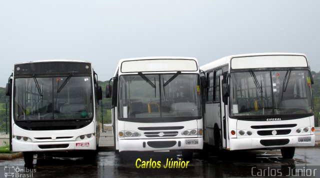 Ita Transportes 7128 na cidade de Goiânia, Goiás, Brasil, por Carlos Júnior. Número da foto: #3956919.