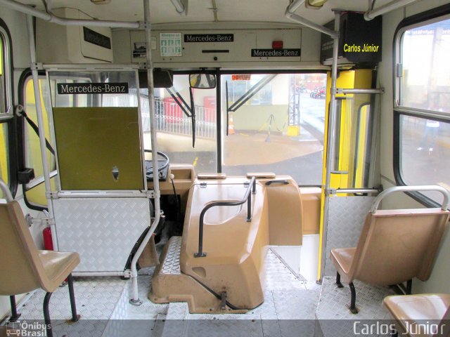 TCGL - Transportes Coletivos Grande Londrina 1002 na cidade de Londrina, Paraná, Brasil, por Carlos Júnior. ID da foto: 3956960.