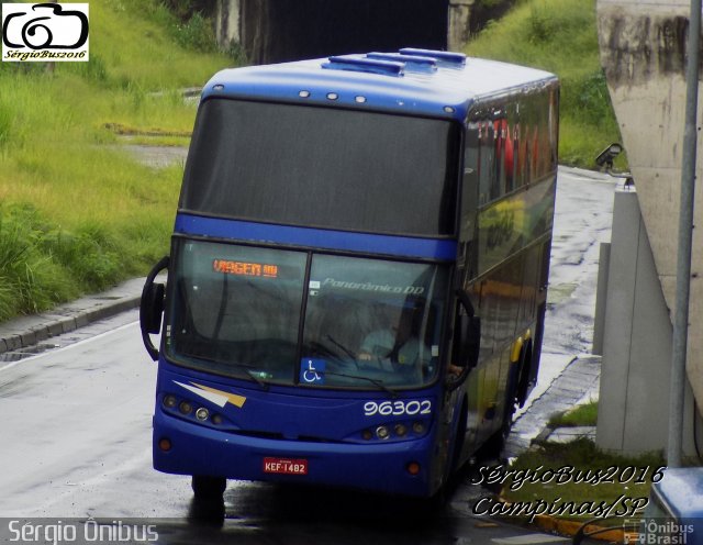 RodeRotas - Rotas de Viação do Triângulo 96302 na cidade de Campinas, São Paulo, Brasil, por Sérgio de Sousa Elias. Número da foto: #3956286.