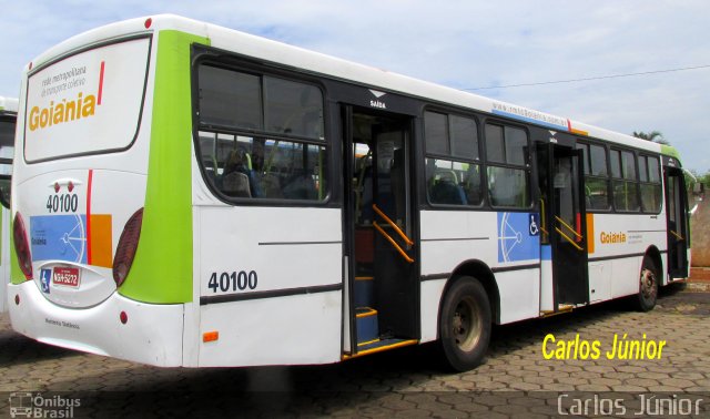 COOTEGO - Cooperativa de Transportes do Estado de Goiás 40100 na cidade de Goiânia, Goiás, Brasil, por Carlos Júnior. Número da foto: #3956867.