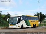 Empresa Gontijo de Transportes 18975 na cidade de João Monlevade, Minas Gerais, Brasil, por Antonio Carlos Fernandes. Número da foto: #:id.