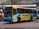 Salutran - Serviço de Auto Transportes NI-14063 na cidade de Nova Iguaçu, Rio de Janeiro, Brasil, por Carlos Eduardo Araújo dos Santos. Número da foto: #3955234.