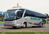 Viação Garcia 7426 na cidade de Rolândia, Paraná, Brasil, por Pedroka Ternoski. Número da foto: #3956641.