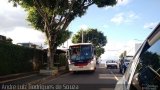 Viação Santana Iapó 2303 na cidade de Ponta Grossa, Paraná, Brasil, por André Luiz Rodrigues de Souza. Número da foto: #3955848.