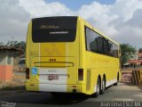 Viação Itapemirim 45255 na cidade de São Luís, Maranhão, Brasil, por Jean Lima. Número da foto: #3957101.
