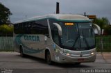 Viação Garcia 7486 na cidade de Curitiba, Paraná, Brasil, por Ricardo Silva Monteiro. Número da foto: #3956731.