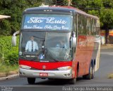 Expresso São Luiz 6810 na cidade de Cuiabá, Mato Grosso, Brasil, por Paulo Sergio Alves Venancio. Número da foto: #3956707.