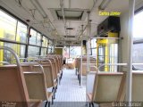 TCGL - Transportes Coletivos Grande Londrina 1002 na cidade de Londrina, Paraná, Brasil, por Carlos Júnior. Número da foto: #3956931.