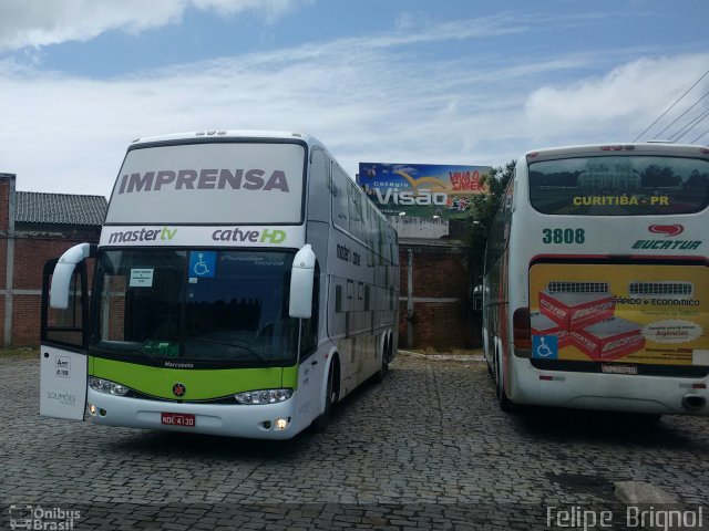 Master TV 4130 na cidade de São José, Santa Catarina, Brasil, por Felipe  Brignol. Número da foto: #3891409.