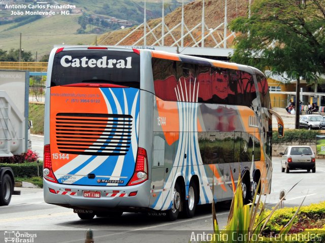 Catedral Turismo 15144 na cidade de João Monlevade, Minas Gerais, Brasil, por Antonio Carlos Fernandes. ID da foto: 3891329.