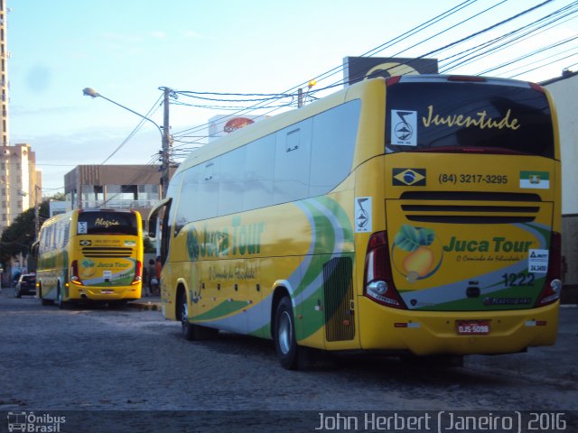 Juca Tour Viagens e Turismo 1222 na cidade de Natal, Rio Grande do Norte, Brasil, por John Herbert. Número da foto: #3890846.