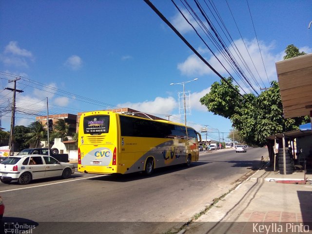 CVC Turismo 015 na cidade de Natal, Rio Grande do Norte, Brasil, por Keylla Pinto. Número da foto: #3891922.