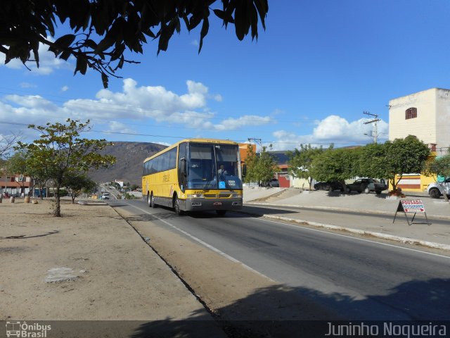Viação Itapemirim 44089 na cidade de Itaobim, Minas Gerais, Brasil, por Juninho Nogueira. Número da foto: #3890104.