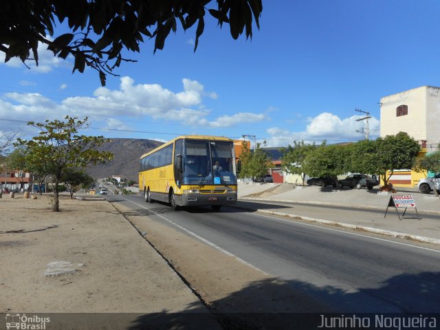 Viação Itapemirim 44089 na cidade de Itaobim, Minas Gerais, Brasil, por Juninho Nogueira. ID da foto: 3890104.