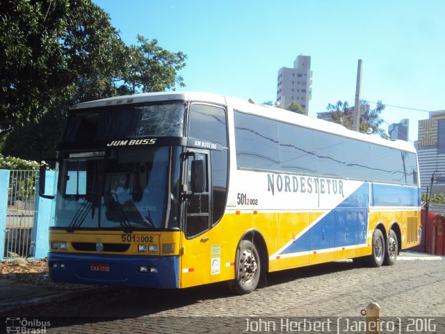 Nordeste Tur 402 na cidade de Natal, Rio Grande do Norte, Brasil, por John Herbert. Número da foto: #3890855.