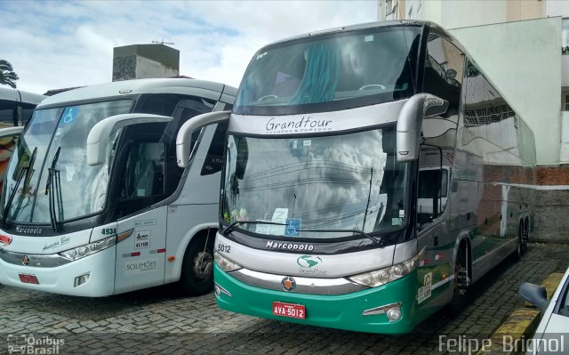 Grandtour Viagens e Turismo 5012 na cidade de São José, Santa Catarina, Brasil, por Felipe  Brignol. Número da foto: #3891165.