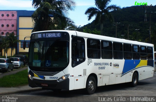 Translitoral 150017 na cidade de Guarujá, São Paulo, Brasil, por Lucas Cirilo. Número da foto: #3891458.