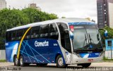 Viação Cometa 15103 na cidade de Curitiba, Paraná, Brasil, por Luiz Scarabotto . Número da foto: #3891750.