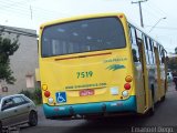 Viação Garcia 7519 na cidade de Apucarana, Paraná, Brasil, por Emanoel Diego.. Número da foto: #3890623.