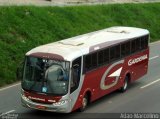 Expresso Gardenia 4045 na cidade de Belo Horizonte, Minas Gerais, Brasil, por Adão Raimundo Marcelino. Número da foto: #3892110.