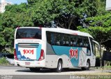 Auto Viação 1001 RJ 108.365 na cidade de Campos dos Goytacazes, Rio de Janeiro, Brasil, por Lucas de Souza Pereira. Número da foto: #3890801.