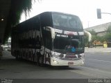UTIL - União Transporte Interestadual de Luxo 11403 na cidade de Belo Horizonte, Minas Gerais, Brasil, por Douglas Yuri. Número da foto: #:id.