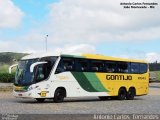 Empresa Gontijo de Transportes 18945 na cidade de João Monlevade, Minas Gerais, Brasil, por Antonio Carlos Fernandes. Número da foto: #:id.