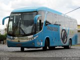 Auto Viação Progresso 6080 na cidade de Serra Talhada, Pernambuco, Brasil, por Lucas Ramon. Número da foto: #3892594.