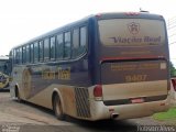 Viação Real 9407 na cidade de Paranavaí, Paraná, Brasil, por Robson Alves. Número da foto: #3892280.